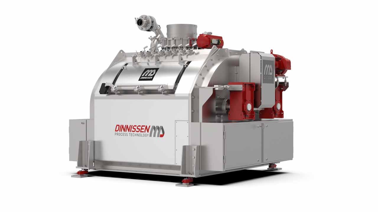 Pegasus® Vacuum Coater (3D) - PG-750VC closed