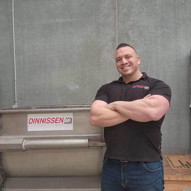 Dinnissen opens new branch in New Zealand