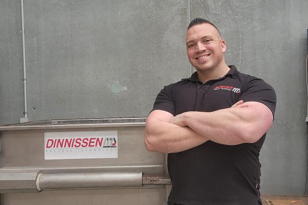 Dinnissen opens new branch in New Zealand