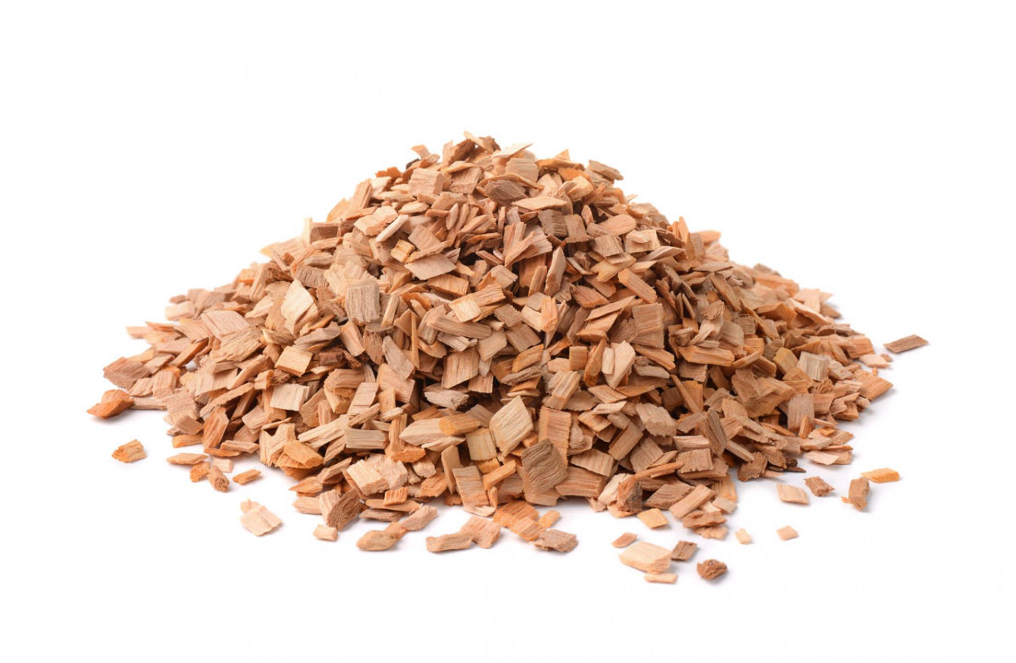 Wood chips